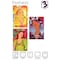 Better Office Products Happy Birthday Card For Women W/Envelope, 4 x 6in. By Illustrator and Graphic Artist Ariana Pacino 64536 - alternate 5